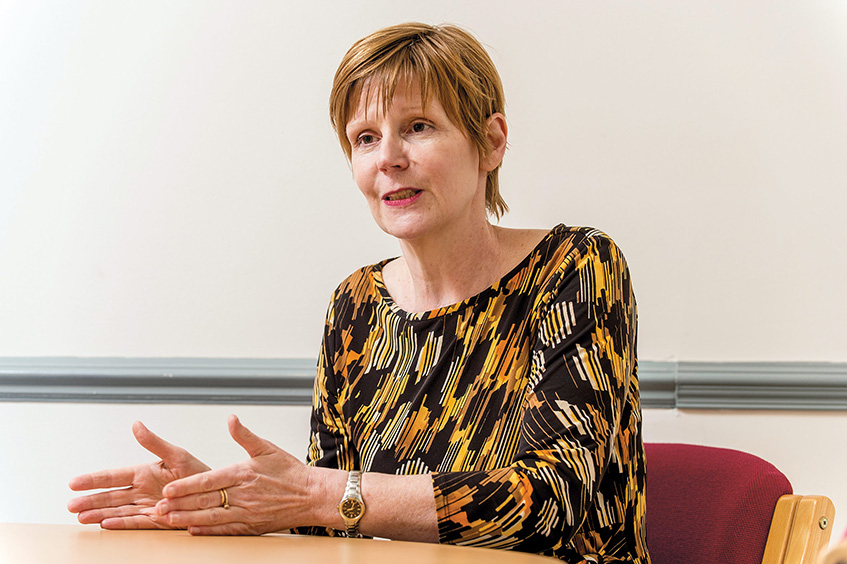 Interview: Maria Kane, Barnet, Enfield & Haringey Mental Health Trust