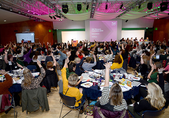 News: Women’s TUC – female leaders need NHS culture change