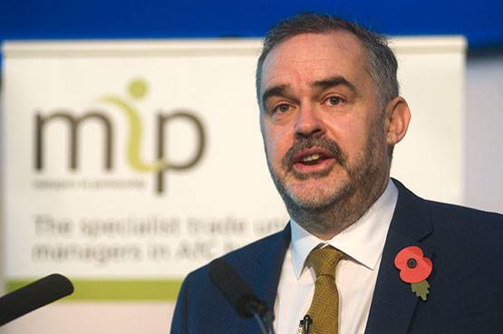 News: MiP chief exec condemns ‘unfair’ pension plans