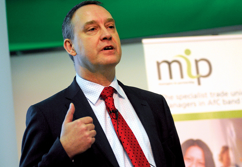 MiP Conference: Managers need to be brilliant