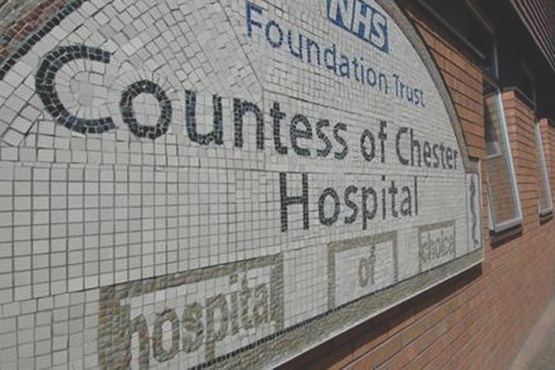 Managing Better Care: Countess of Chester Hospital