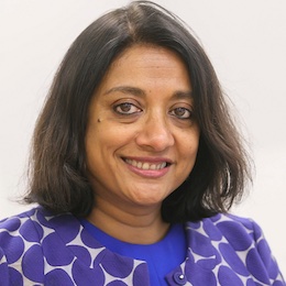 News: Navina Evans to head new single workforce function in England