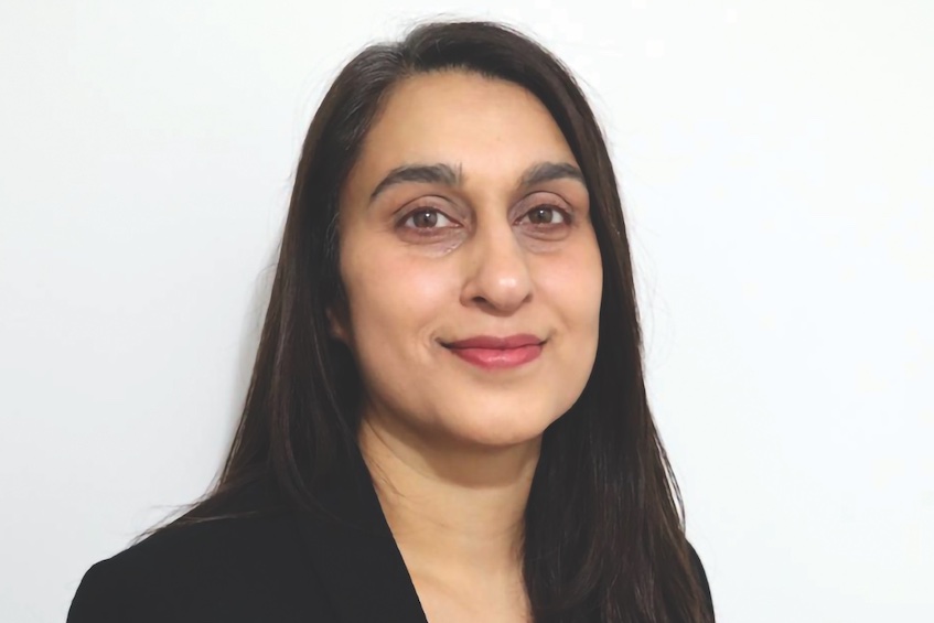 Meet your reps: Sajidah Ahmad, NHS England