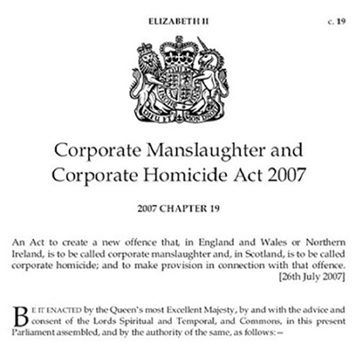 Manslaughter Act