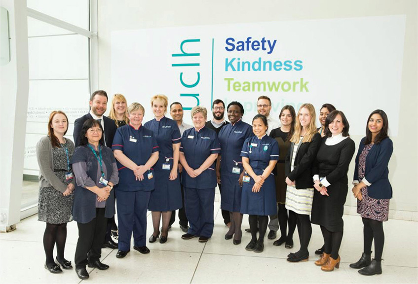 UCLH Team