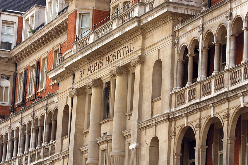 Imperial College St Mary's Hospital