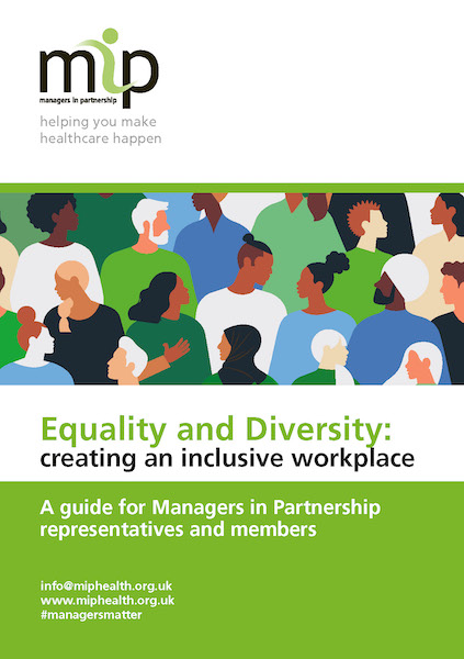 Equality Guide cover