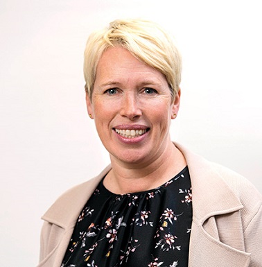 King's Fund director of leadership Suzie Bailey