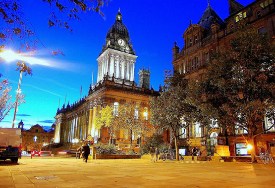 Leeds: the city will host MiP's North Summit on 12 June