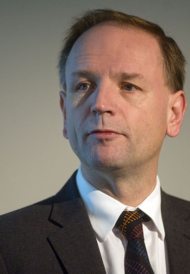 Simon Stevens