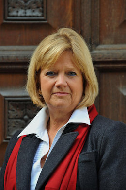 Baroness Heather Hallet, chair of the Covid inquiry