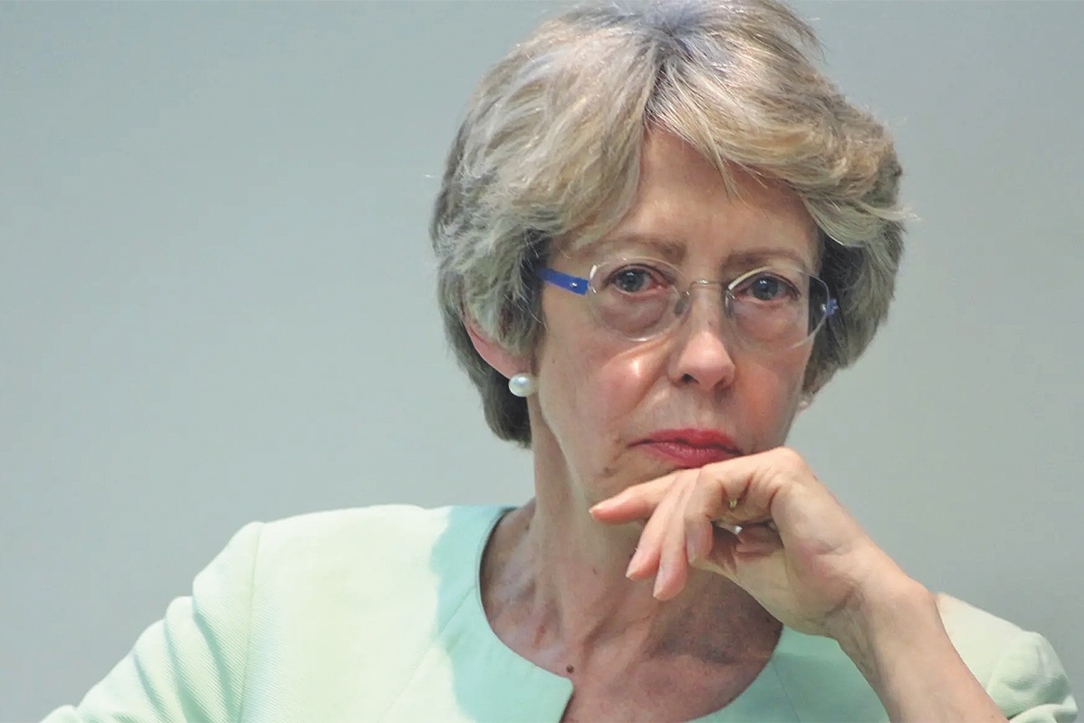 Former health secretary Patricia Hewitt